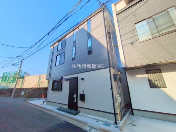 新築戸建 東京都足立区千住緑町２丁目35-10 京成本線千住大橋駅 4,780万円
