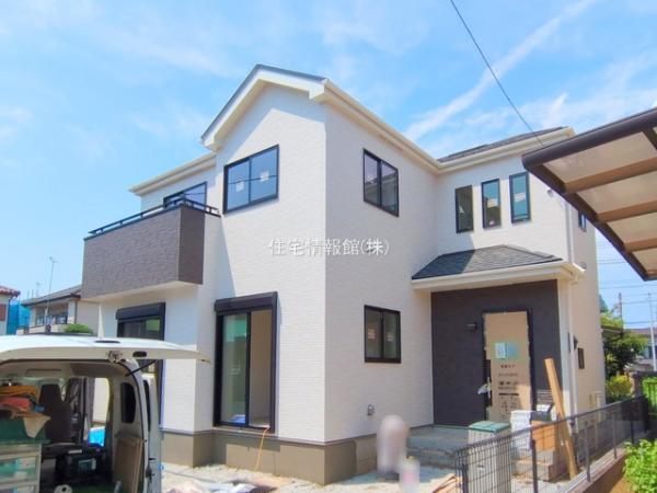 新築戸建 千葉県千葉市稲毛区作草部町796-3 千葉都市モノレール作草部駅 3,990万円