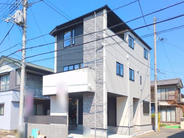 新築戸建 埼玉県川越市熊野町7-16 東武東上線上福岡駅 3,549万円