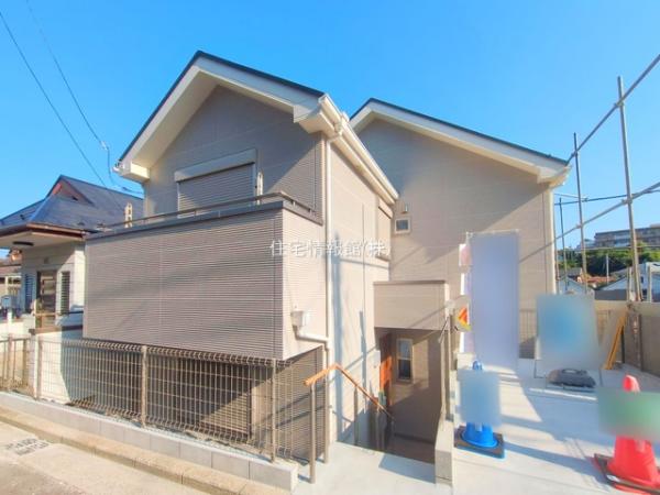 新築戸建 神奈川県横浜市港南区笹下２丁目19-32 京急本線屏風浦駅 3,950万円
