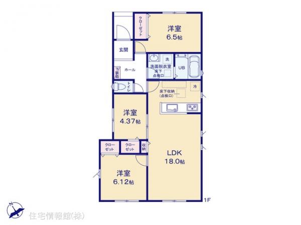 新築戸建 千葉県柏市酒井根２丁目 千代田常磐線南柏駅 3,680万円
