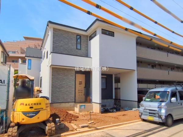 新築戸建 千葉県船橋市印内３丁目2214-3 京成本線京成西船駅 6,499万円