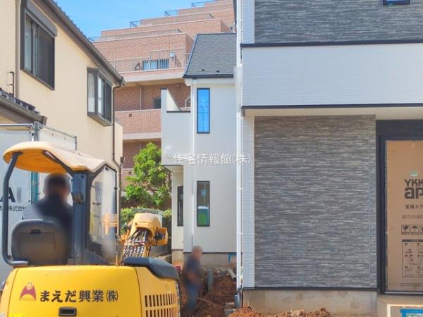 新築戸建 千葉県船橋市印内３丁目2214-3 京成本線京成西船駅 5,999万円