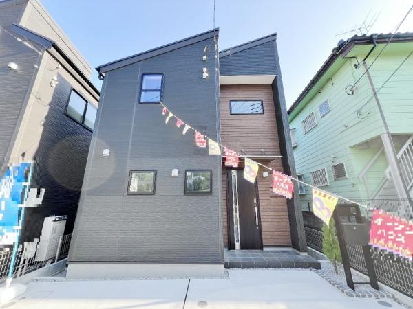 新築戸建 東京都八王子市寺田町 京王高尾線めじろ台駅 3,780万円