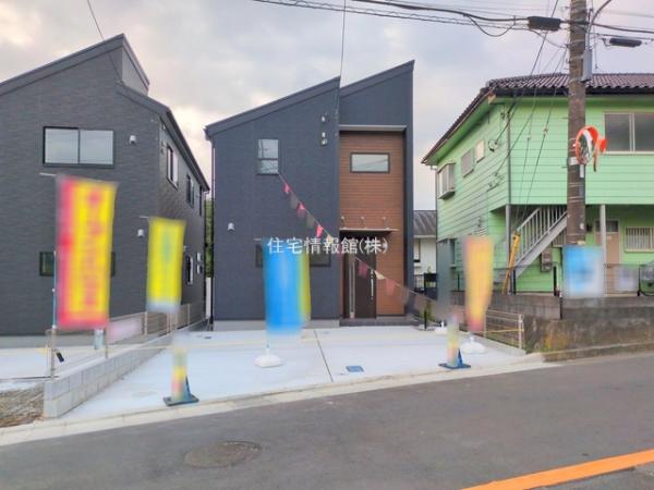 新築戸建 東京都八王子市寺田町761 京王高尾線めじろ台駅 3,780万円