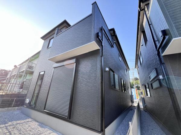 新築戸建 東京都八王子市寺田町 京王高尾線めじろ台駅 3,880万円