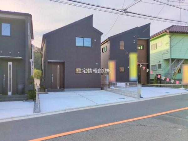 新築戸建 東京都八王子市寺田町761 京王高尾線めじろ台駅 4,080万円