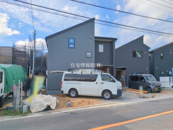 新築戸建 東京都八王子市寺田町761 京王高尾線めじろ台駅 3,780万円
