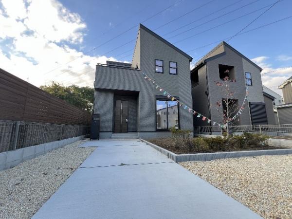 新築戸建 埼玉県狭山市柏原 西武新宿線新狭山駅 2,880万円