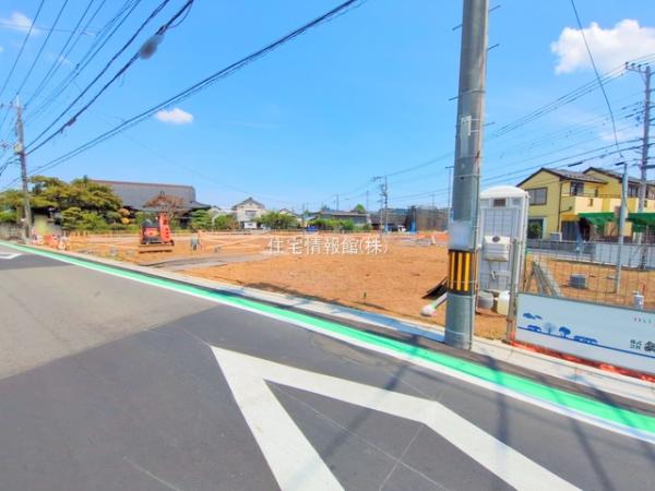 新築戸建 東京都東村山市久米川町２丁目16-1 西武新宿線東村山駅 4,190万円