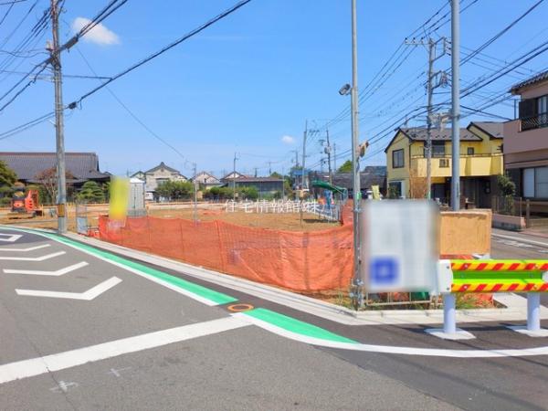 新築戸建 東京都東村山市久米川町２丁目16-1 西武新宿線東村山駅 4,290万円