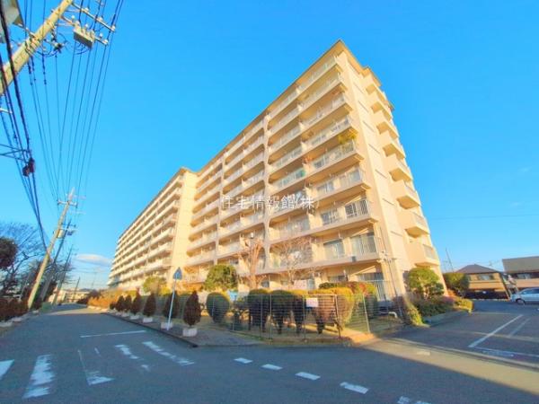 中古マンション 埼玉県越谷市大字下間久里1148-1 東武伊勢崎線大袋駅 1,480万円