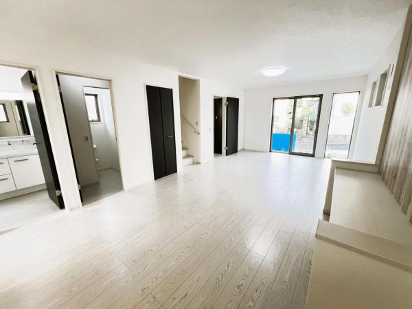 新築戸建 神奈川県大和市福田４丁目 小田急江ノ島線高座渋谷駅 4,999万円