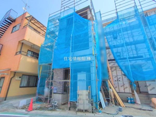 新築戸建 千葉県市川市新井１丁目210 東西線浦安駅 6,599万円