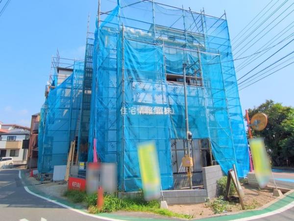 新築戸建 千葉県市川市新井１丁目210 東西線浦安駅 6,999万円