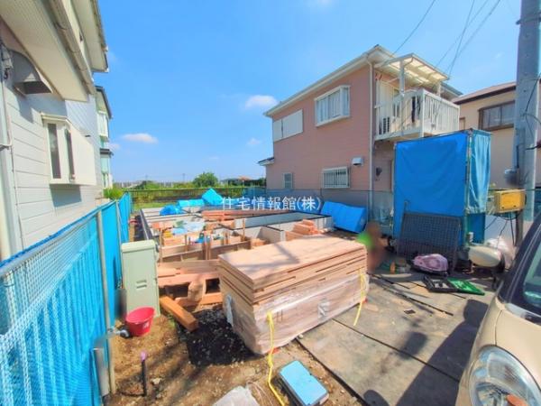 新築戸建 神奈川県座間市四ツ谷14-8 小田急線座間駅 3,980万円