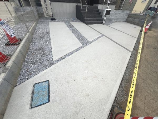 富士見市第1羽沢 駐車場