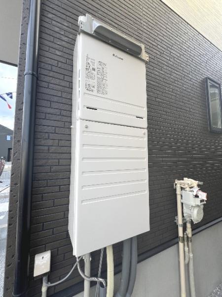 富士見市第1羽沢 発電・温水設備(専用部)