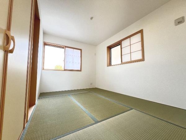 富士見市第1羽沢 和室