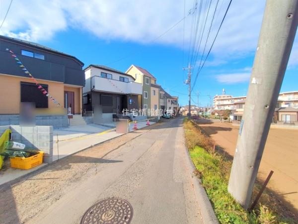 富士見市第1羽沢 
