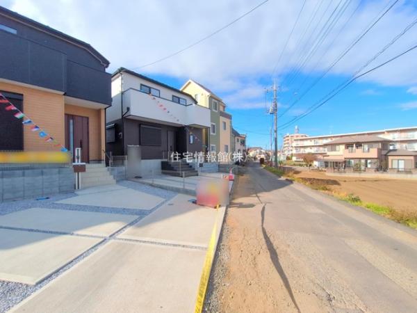 富士見市第1羽沢 