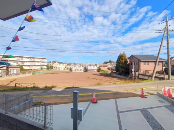 富士見市第1羽沢 