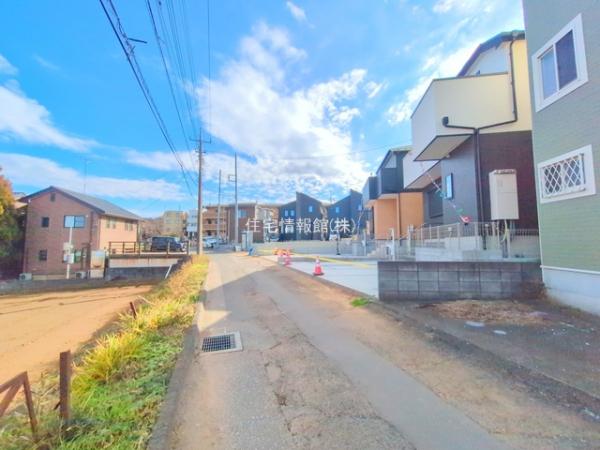 富士見市第1羽沢 
