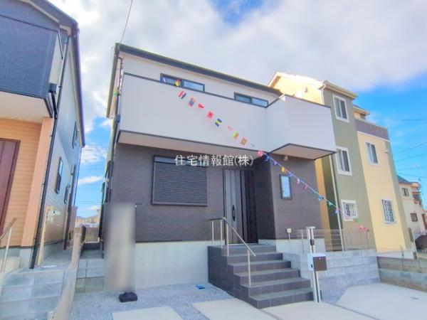 富士見市第1羽沢 