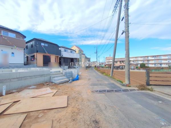 富士見市第1羽沢 