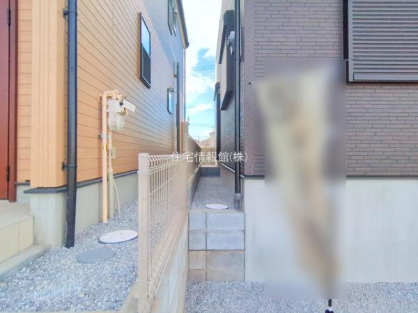 富士見市第1羽沢 