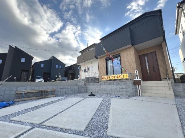 新築戸建 埼玉県富士見市羽沢１丁目 東武東上線鶴瀬駅 3,980万円