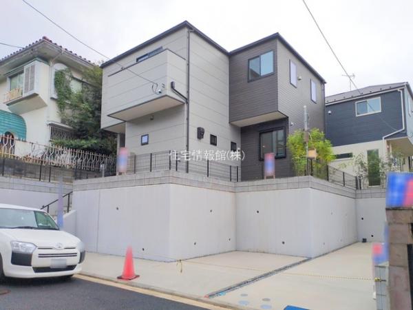 新築戸建 神奈川県横浜市旭区今宿１丁目53-18 相鉄本線二俣川駅 4,780万円