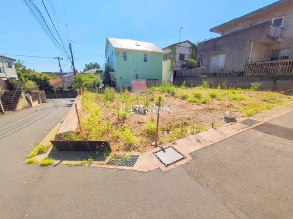 土地 神奈川県鎌倉市大船1806-36 JR東海道本線(東京〜熱海)大船駅 3,380万円