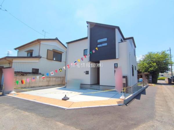 新築戸建 埼玉県さいたま市岩槻区府内２丁目28-24 東武野田線岩槻駅 3,898万円