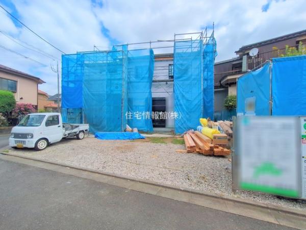 新築戸建 東京都八王子市大楽寺町374 JR中央線八王子駅 4,080万円