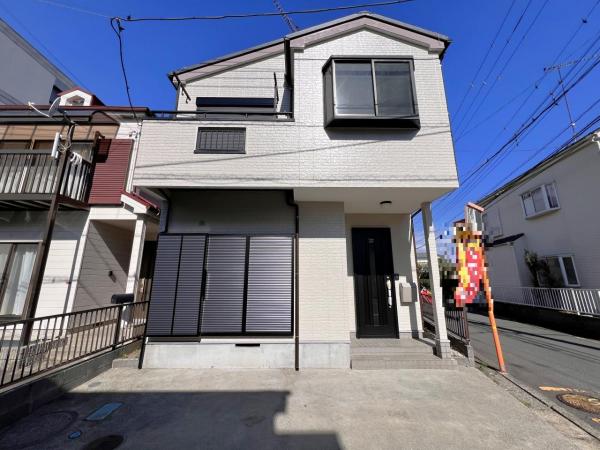 中古戸建 海老名市社家３丁目 JR相模線社家駅 2,999万円