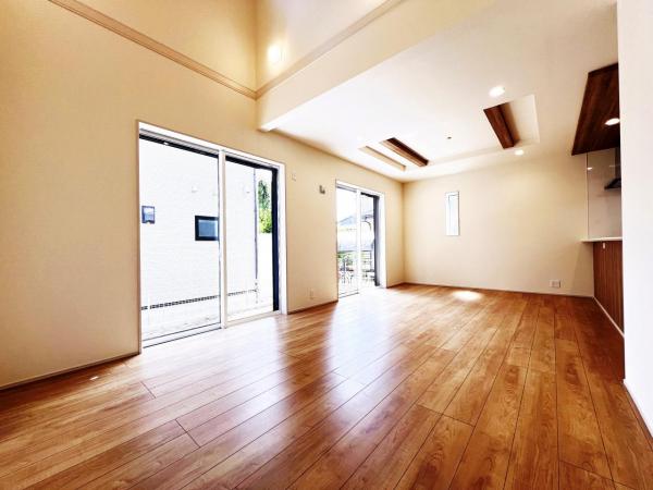 新築戸建 宇都宮市花房３丁目 東武宇都宮線東武宇都宮駅 2,798万円