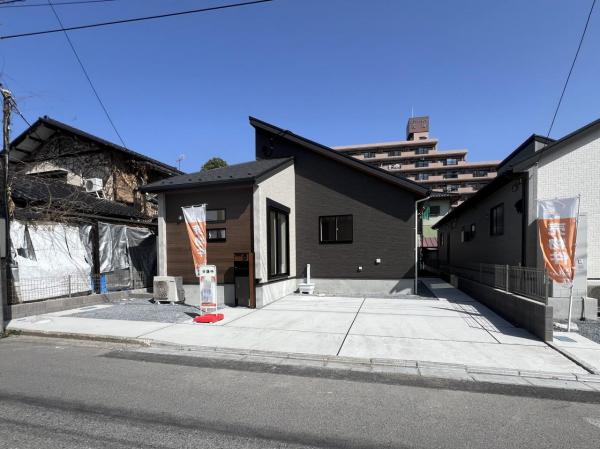 新築戸建 宇都宮市花房３丁目 東武宇都宮線南宇都宮駅 4,598万円