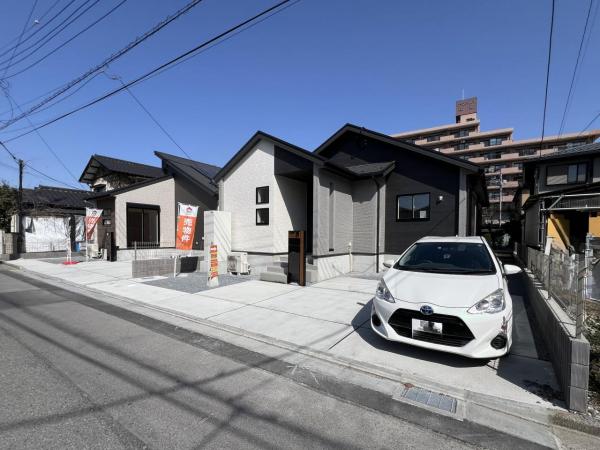 新築戸建 宇都宮市花房３丁目 東武宇都宮線南宇都宮駅 4,498万円