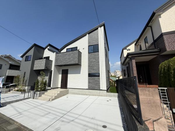 新築戸建 東京都町田市金井５丁目 小田急線鶴川駅 4,690万円