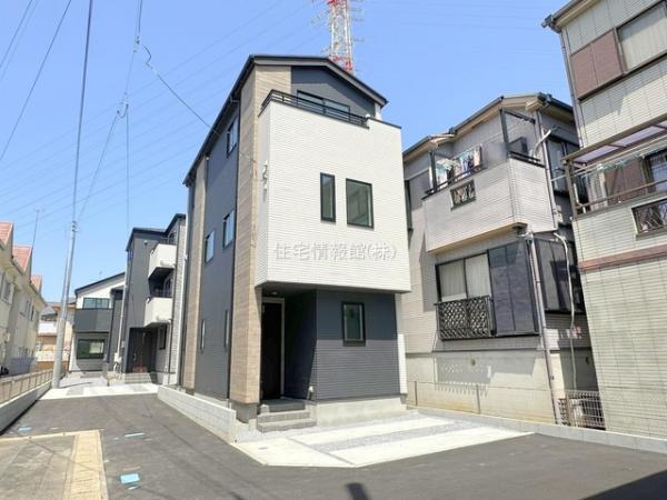 新築戸建 埼玉県川口市芝富士２丁目18 JR京浜東北線南浦和駅 4,199万円