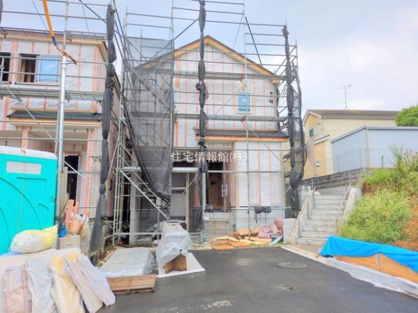 新築戸建 埼玉県富士見市鶴瀬東２丁目17 東武東上線鶴瀬駅 4,190万円
