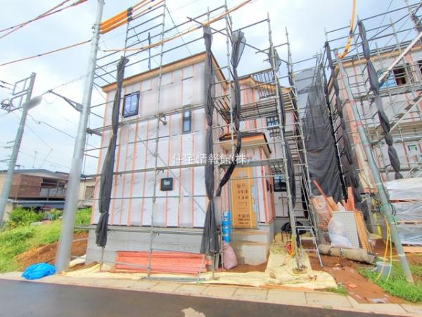 新築戸建 埼玉県富士見市鶴瀬東２丁目17 東武東上線鶴瀬駅 4,290万円