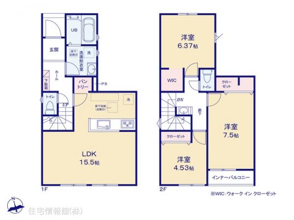新築戸建 埼玉県さいたま市西区三橋５丁目1071-1 JR川越線西大宮駅 2,899万円