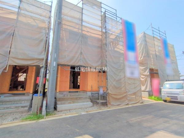 新築戸建 神奈川県茅ヶ崎市柳島２丁目7-33 JR東海道本線(東京〜熱海)茅ヶ崎駅 3,780万円