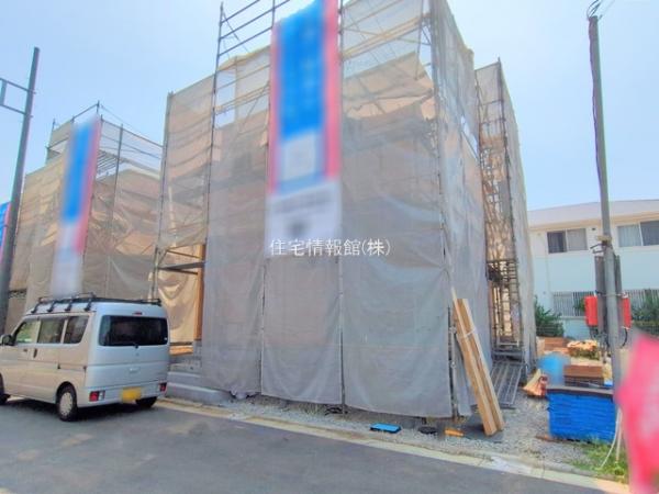 新築戸建 神奈川県茅ヶ崎市柳島２丁目7-33 JR東海道本線(東京〜熱海)茅ヶ崎駅 3,780万円