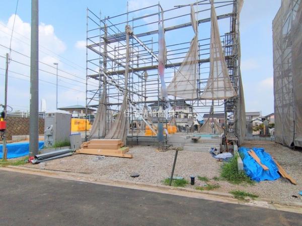 新築戸建 神奈川県茅ヶ崎市柳島２丁目7-33 JR東海道本線(東京〜熱海)茅ヶ崎駅 4,380万円