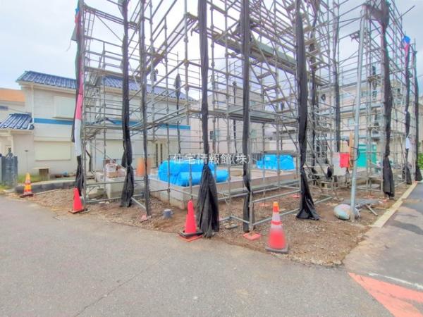 新築戸建 埼玉県志木市本町２丁目4-24 東武東上線志木駅 4,580万円