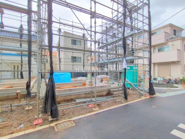 新築戸建 埼玉県志木市本町２丁目4-24 東武東上線志木駅 4,480万円