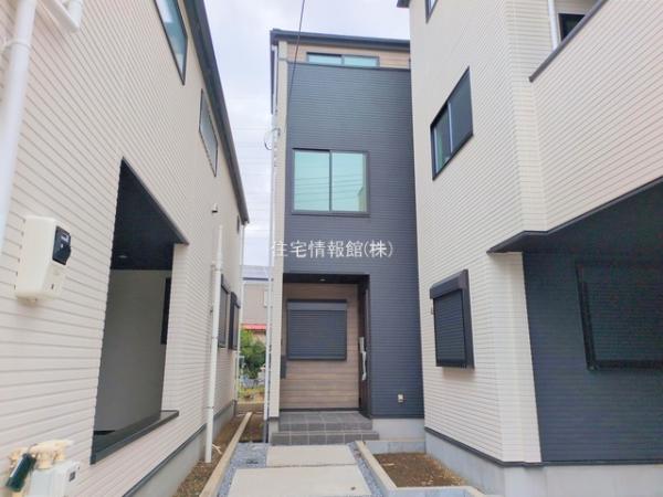 新築戸建 東京都足立区花畑７丁目43-11 東武伊勢崎線谷塚駅 4,599万円